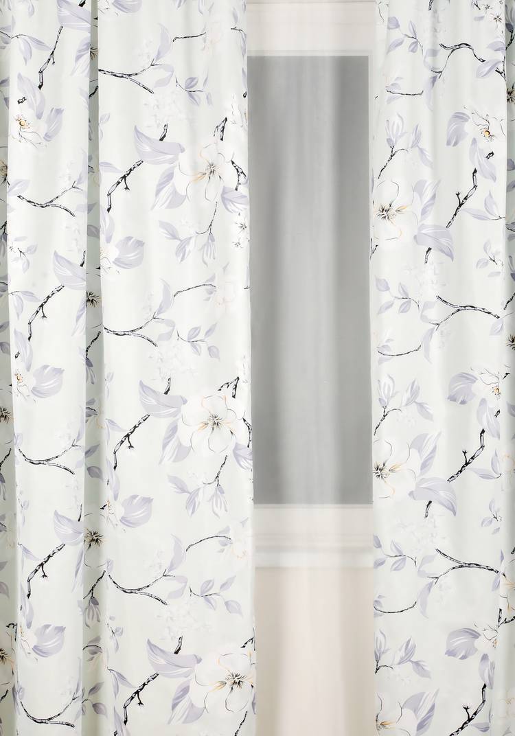 Комплект легких портьер Жасмин шир.  750, рис. 6