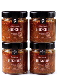 Варенье на сиропе топинамбура, 4 шт