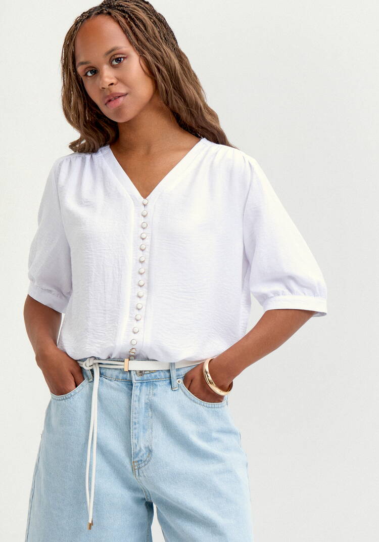 Блуза Аврелия шир.  750, рис. 18