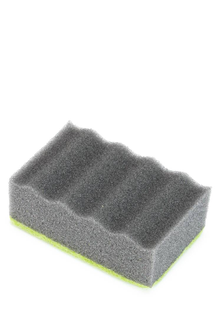 Набор губок для мытья посуды, 4 шт. шир.  750, рис. 3