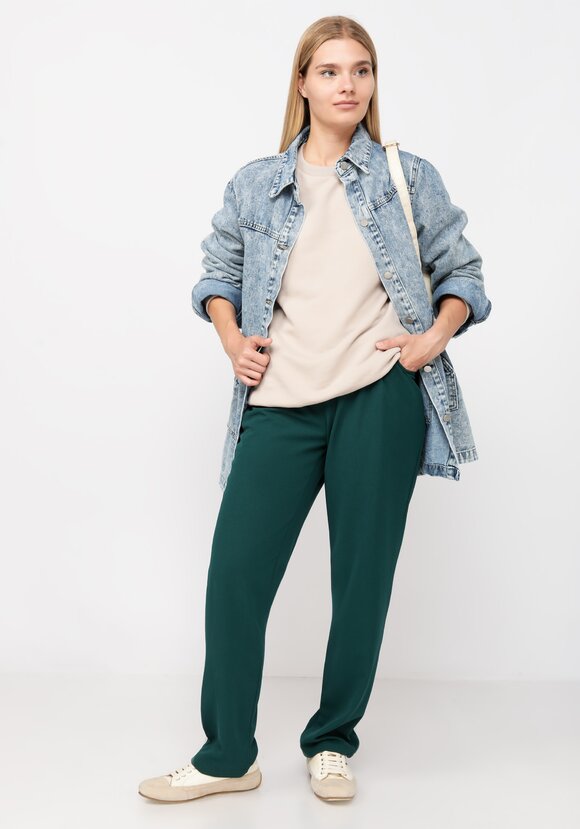 Брюки Кэрон на эластичной ленте шир.  580, рис. 25