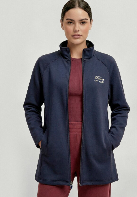 Толстовка на молнии Монакo шир.  580, рис. 4