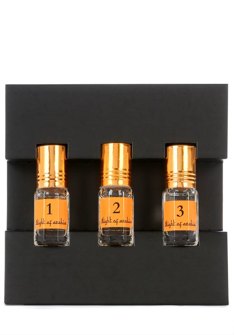 Набор масляных ароматов Тайны Востока шир.  750, рис. 19