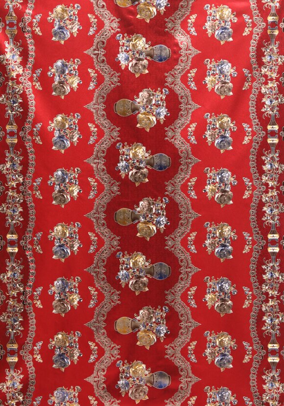 Скатерть Разгуляй шир.  580, рис. 12