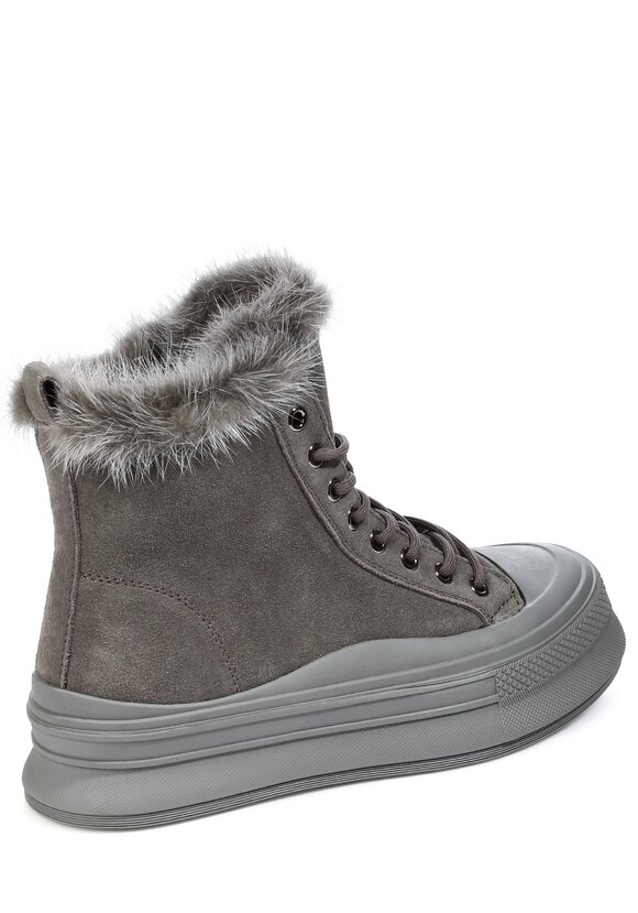 Ботинки женские Мирослава шир.  580, рис. 13