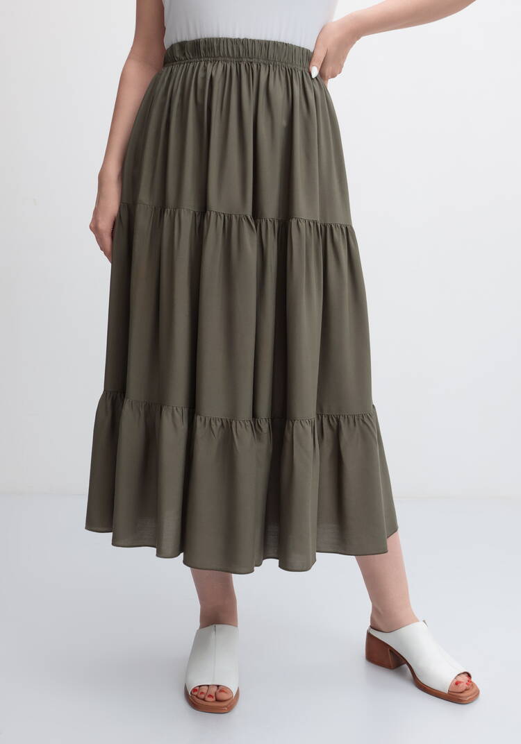 Юбка Афродита шир.  750, рис. 19