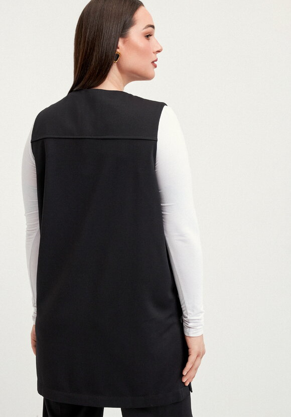 Жилет Элегант шир.  580, рис. 29