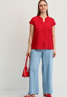 Брюки прямые со стрелками Оливия