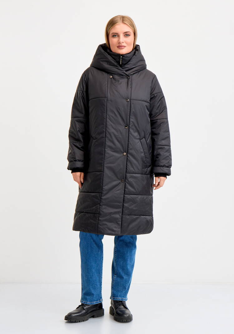 Пальто Очарование шир.  750, рис. 13