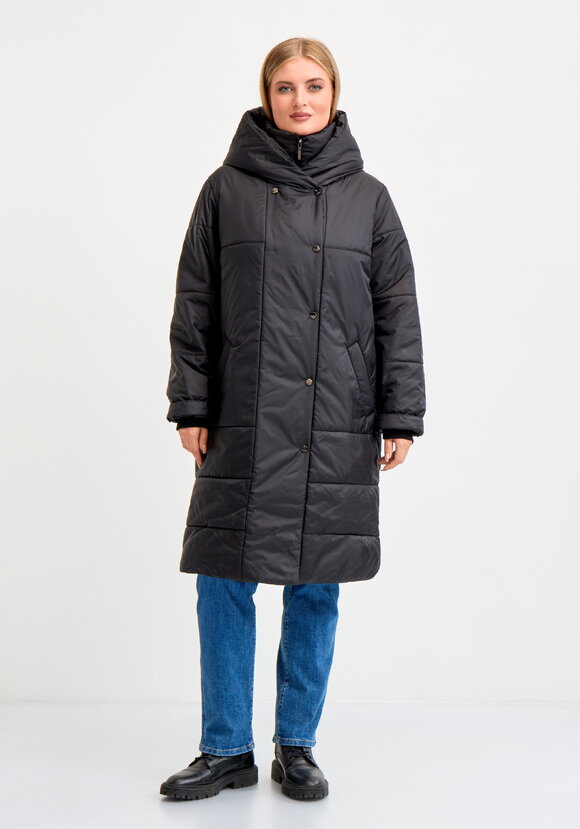 Пальто Очарование шир.  580, рис. 13