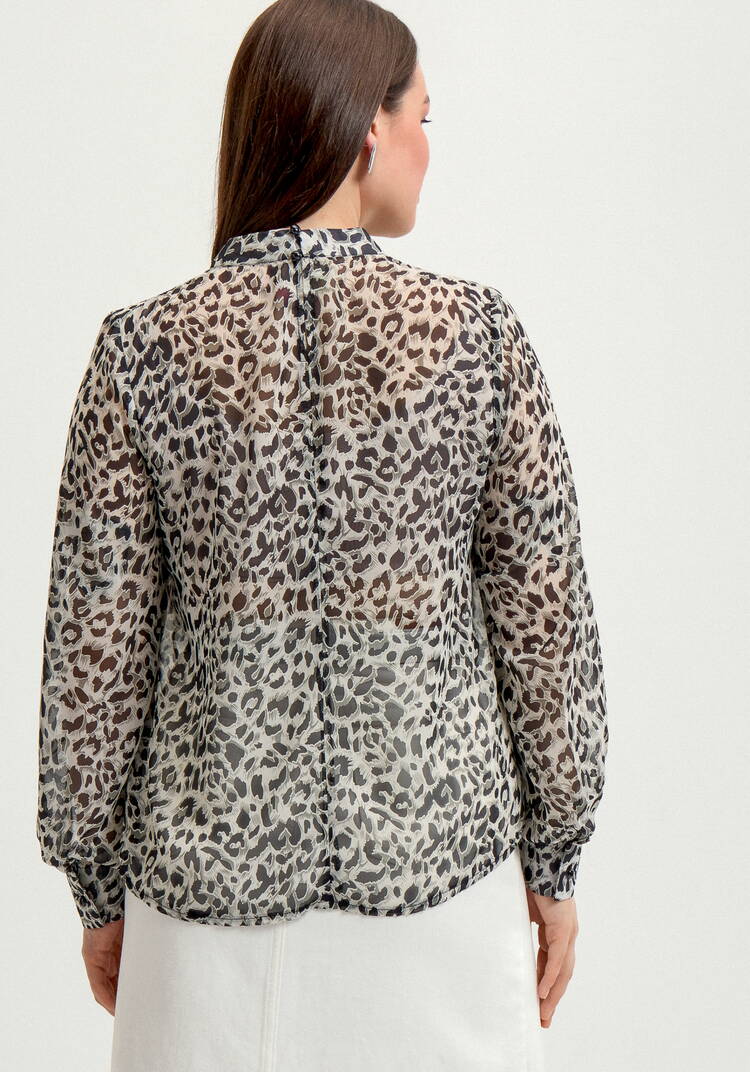 Блуза Севиль шир.  750, рис. 3