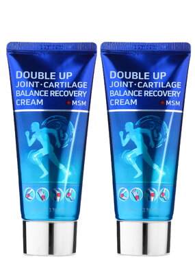 Крем для баланса суставов МСМ, 2 шт.