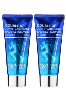 Крем для баланса суставов МСМ, 2 шт.