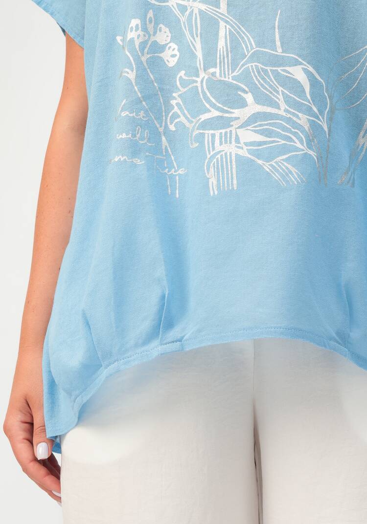 Блуза Лекси шир.  750, рис. 25