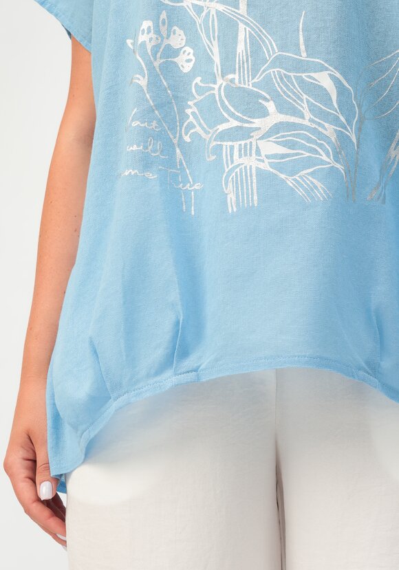 Блуза Лекси шир.  580, рис. 25