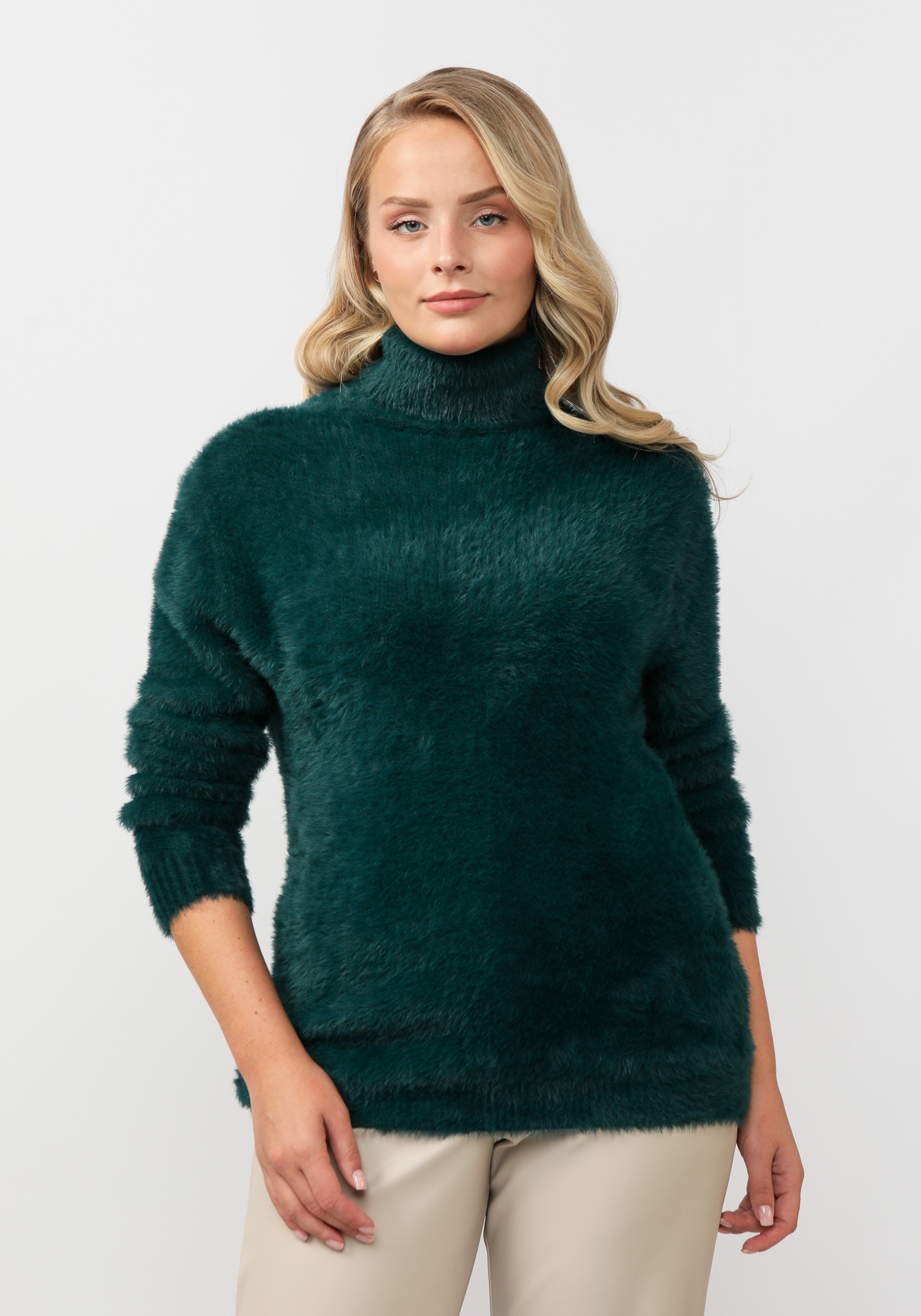 

Водолазка "Аманда", Бежевый