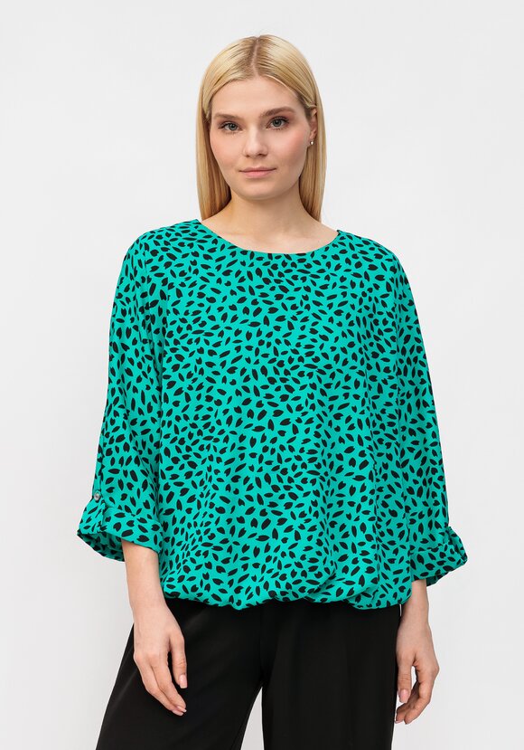 Блуза с рукавом 3/4 Алисия шир.  580, рис. 1