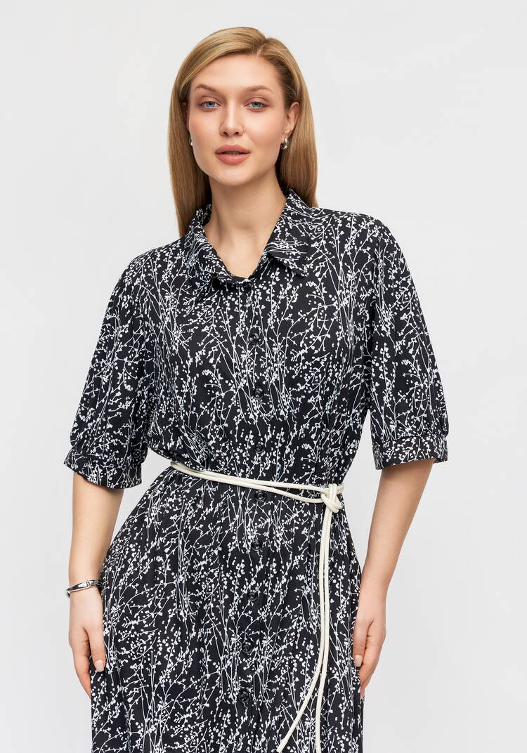 Платье Леона шир.  750, рис. 2