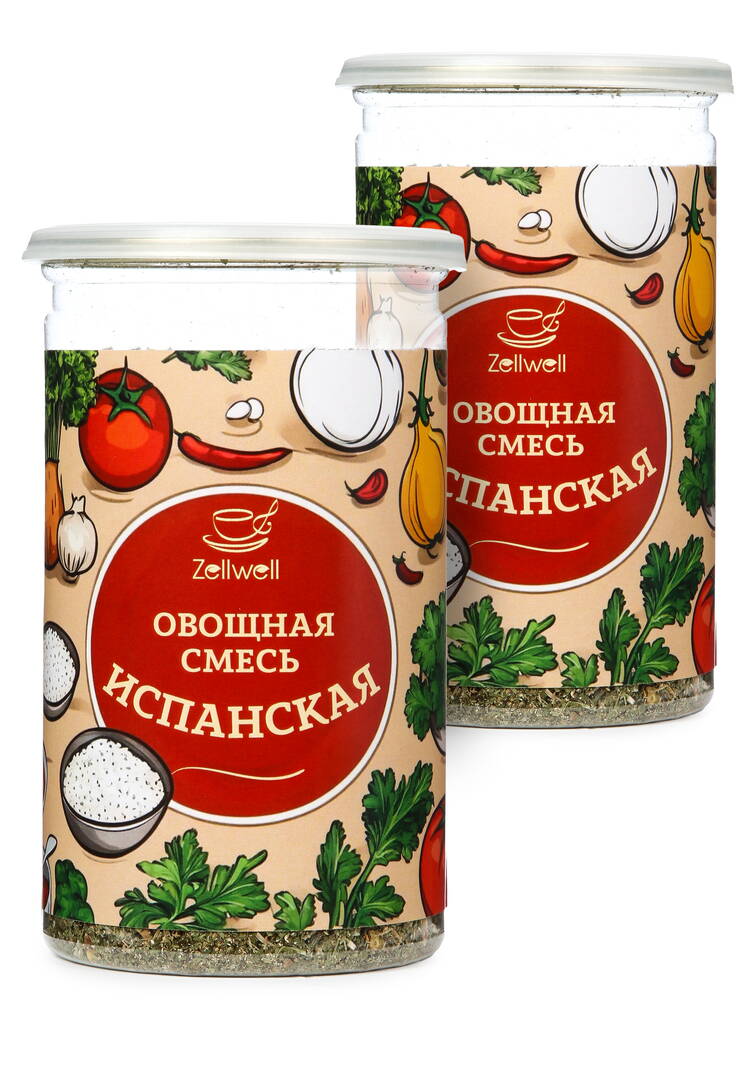 Смесь овощная натуральная, 2 шт. шир.  750, рис. 4