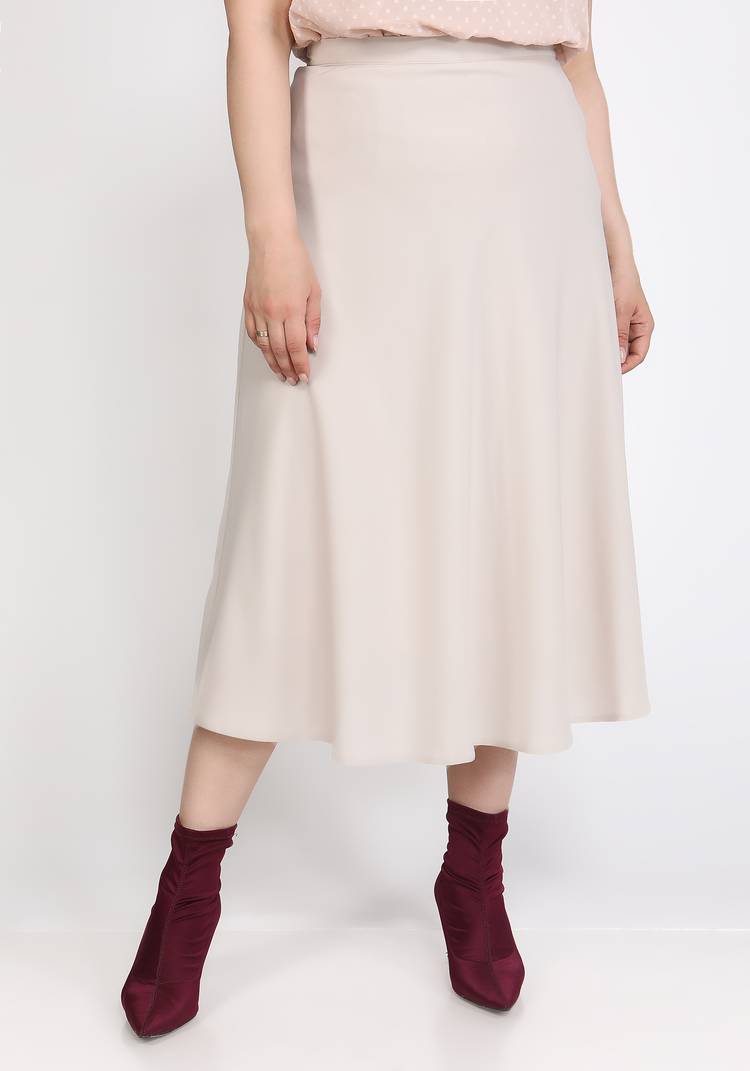 Юбка свободного кроя Моника шир.  750, рис. 3