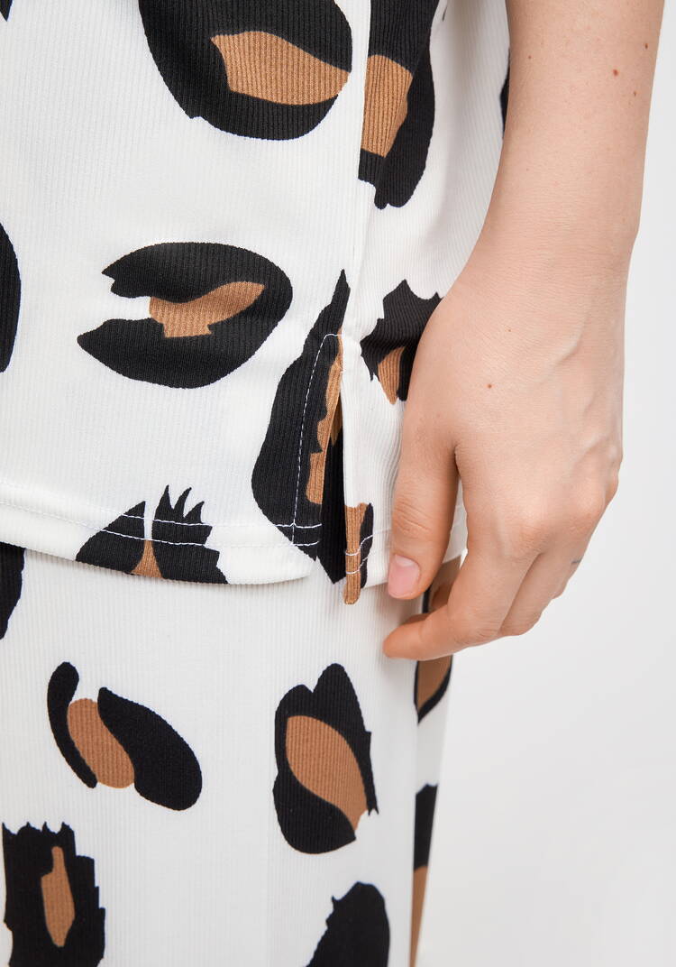 Костюм из трикотажа Амазонка шир.  750, рис. 6