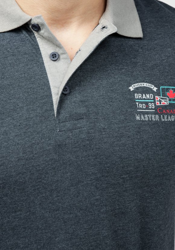 Комплект из 2х поло Дамиен шир.  580, рис. 6