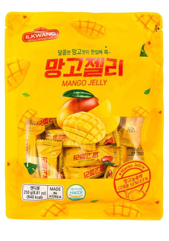 Конфеты Секрет корейского долголетия 2 шт. шир.  580, рис. 27