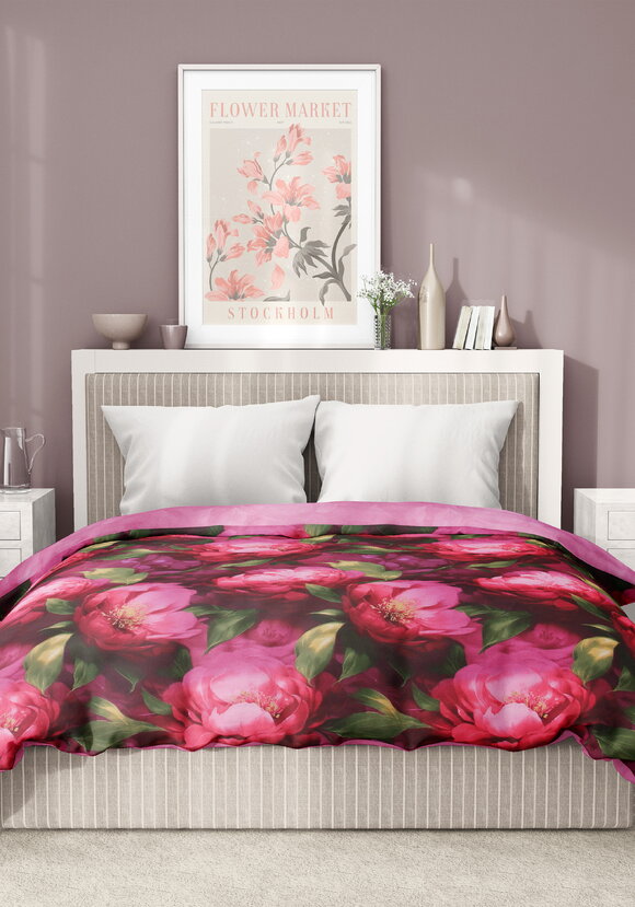 Пододеяльник поплин Ариадна шир.  580, рис. 2