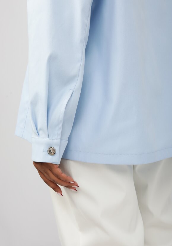 Жакет с вышивкой на кармане шир.  580, рис. 6