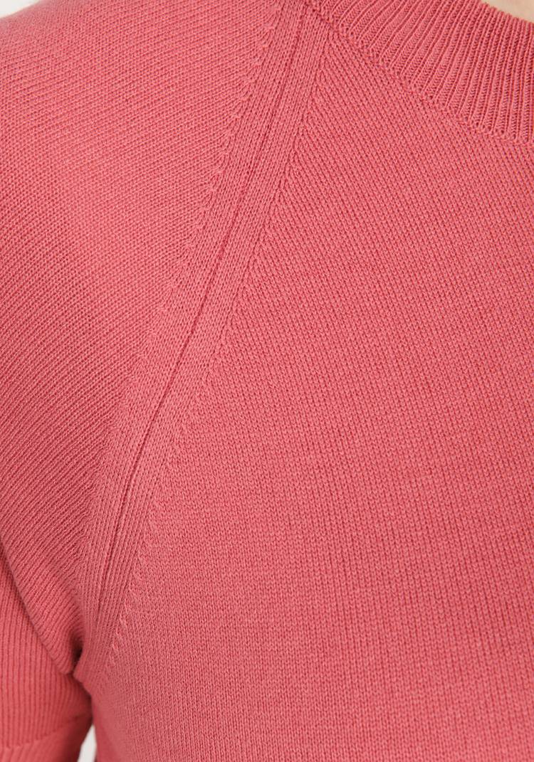 Джемпер со стойкой по горловине шир.  750, рис. 8