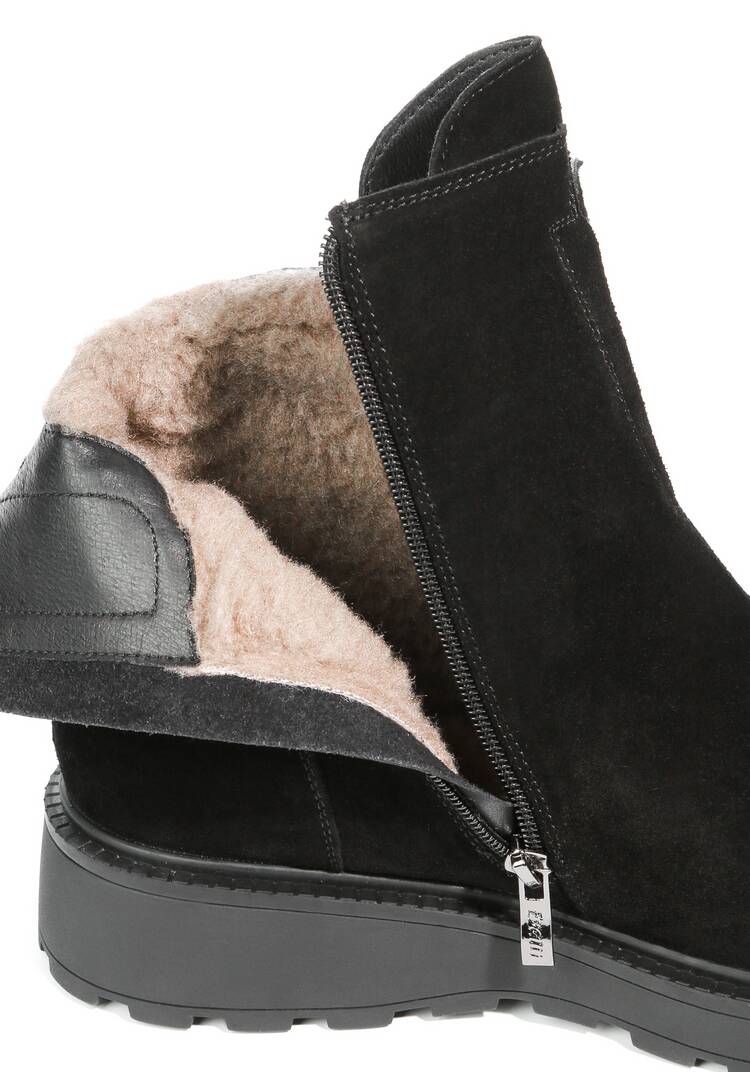 Ботинки женские Гармония шир.  750, рис. 18