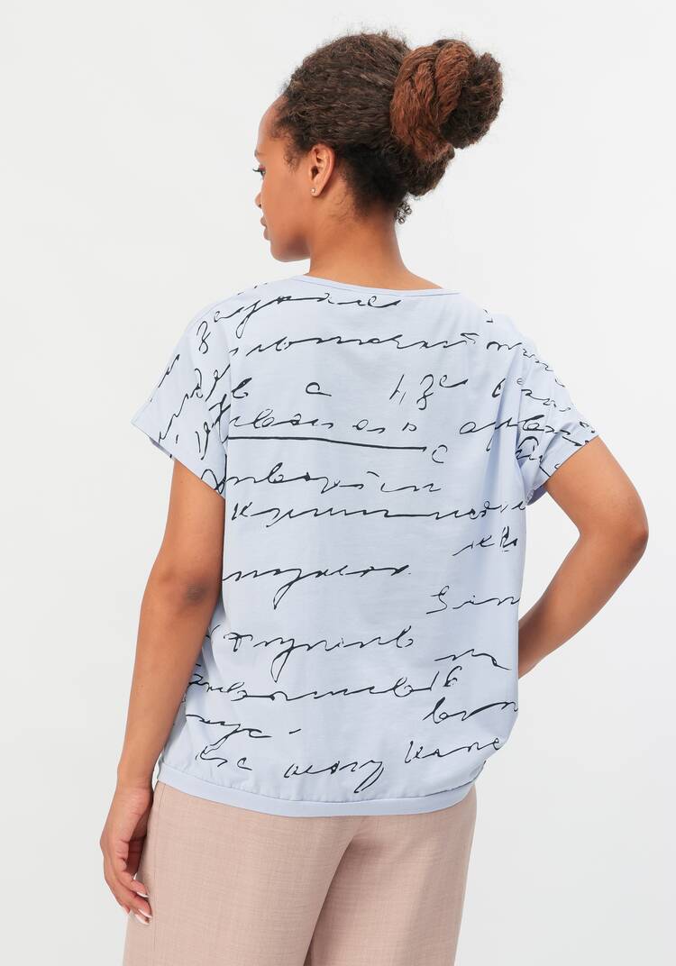 Блуза Ава шир.  750, рис. 38