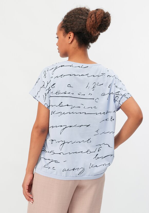 Блуза Ава шир.  580, рис. 38