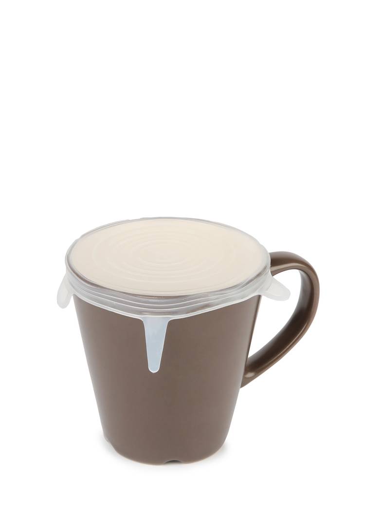 Силиконовые крышки для посуды, 6 шт шир.  750, рис. 4