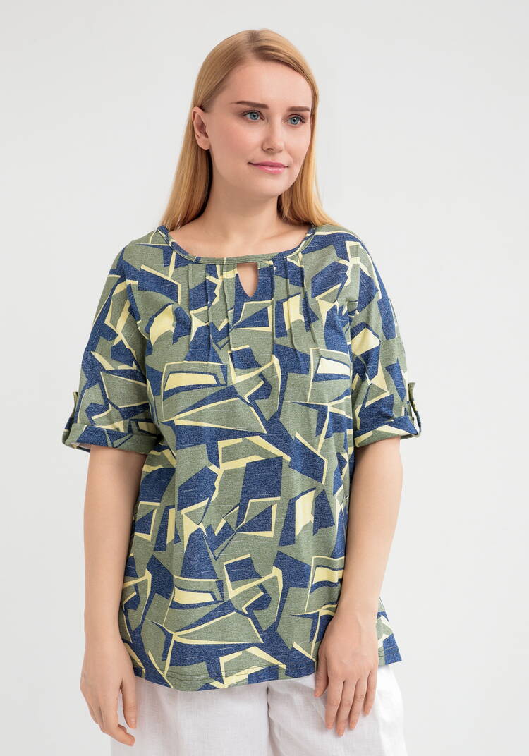 Туника Ингрит шир.  750, рис. 16