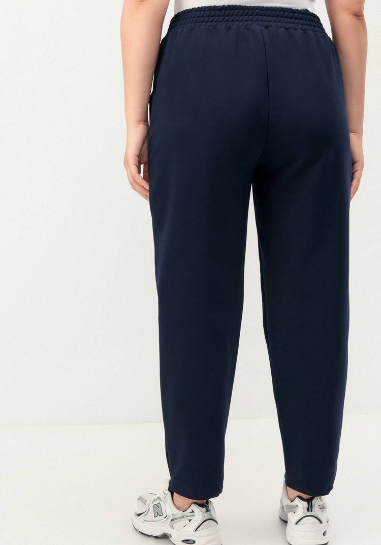 Комплект брючный с принтом на футболке шир.  750, рис. 5