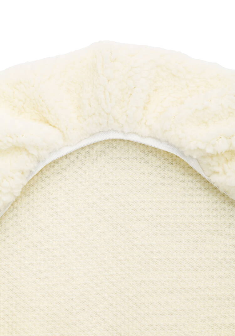 Сидушки меховые круглые, 2 шт. шир.  750, рис. 6