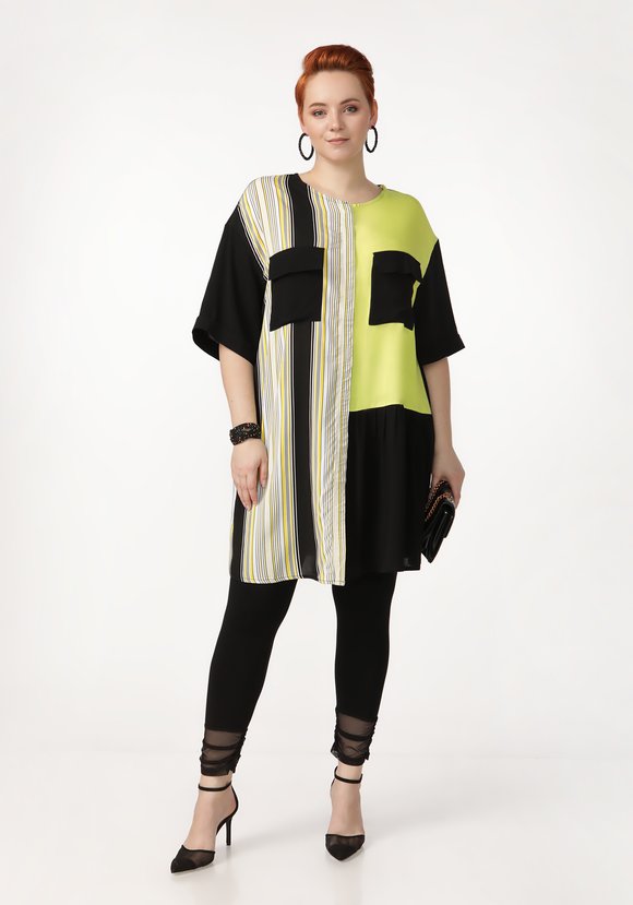 Леггинсы Комфортные прикосновения шир.  580, рис. 6