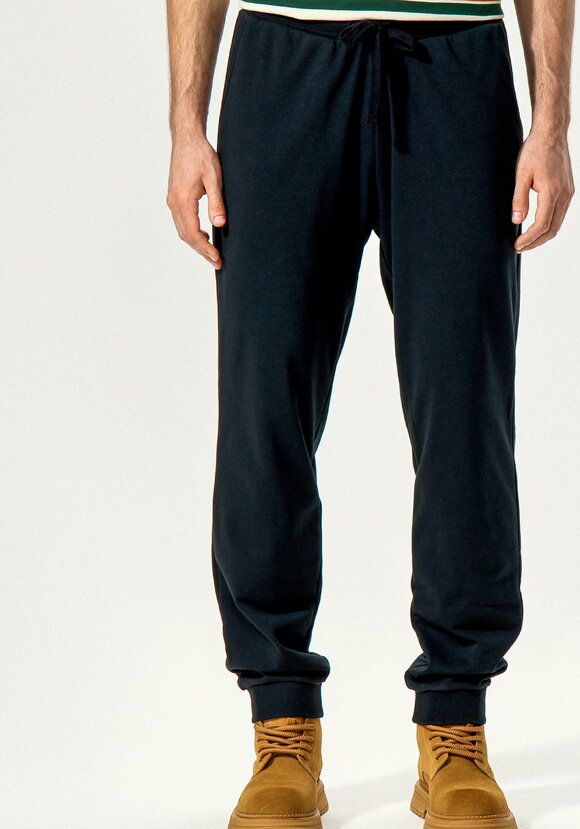 Брюки с карманами и манжетами по низу шир.  580, рис. 12