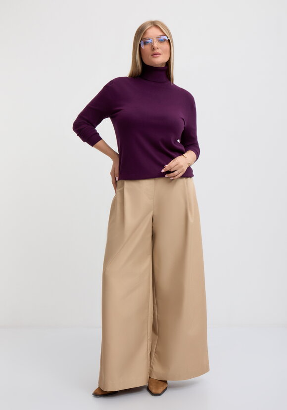 Водолазка Азалия шир.  580, рис. 14