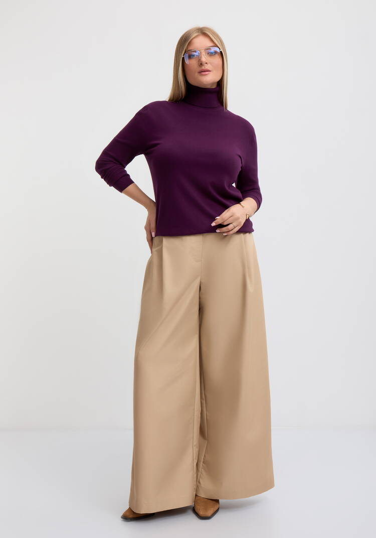 Водолазка Азалия шир.  750, рис. 14