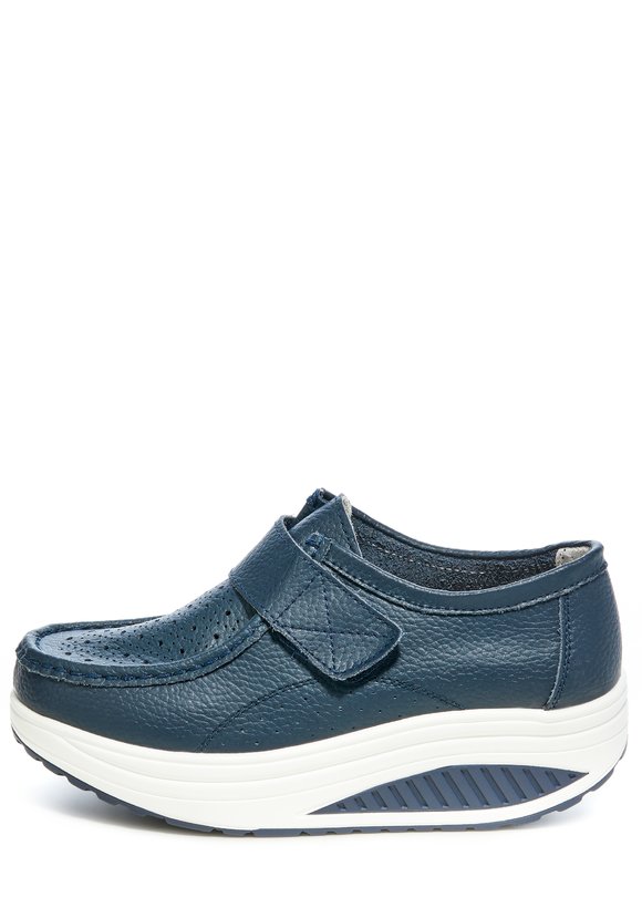 Полуботинки женские  Лилия шир.  580, рис. 12