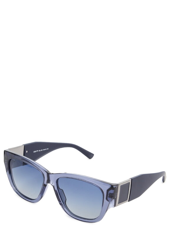 Очки солнцезащитные Нелли шир.  580, рис. 4