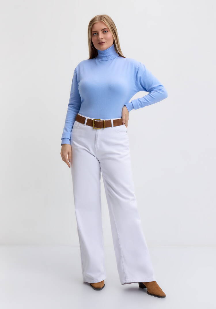 Водолазка Виталина шир.  750, рис. 14