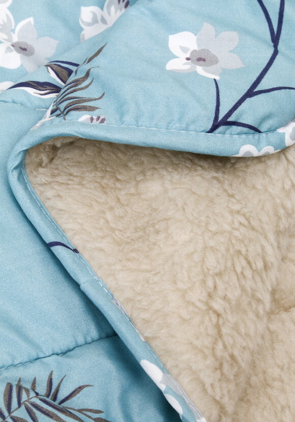 Покрывало-одеяло меховое Забота шир.  580, рис. 14