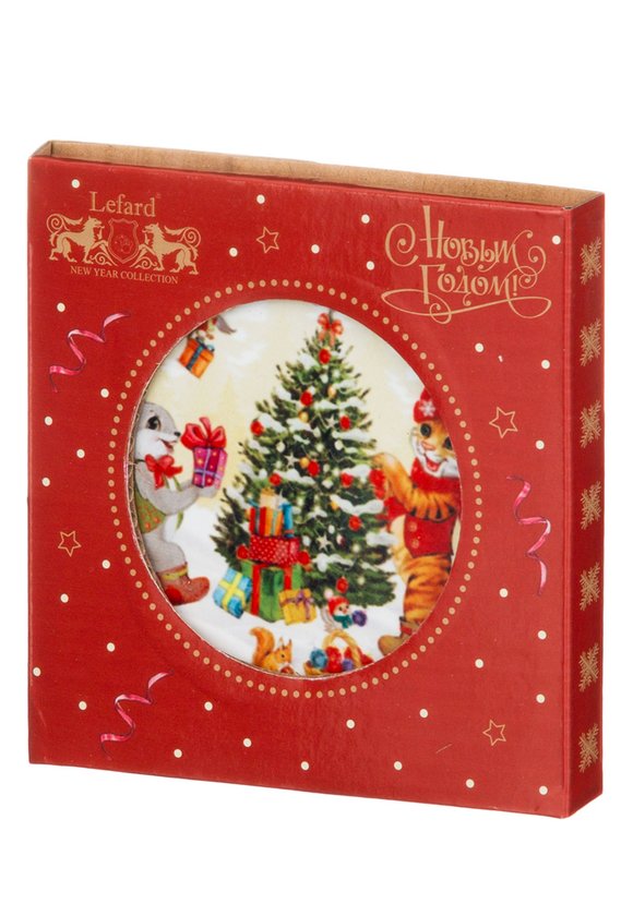 Набор из 2 подставок под горячее шир.  580, рис. 4