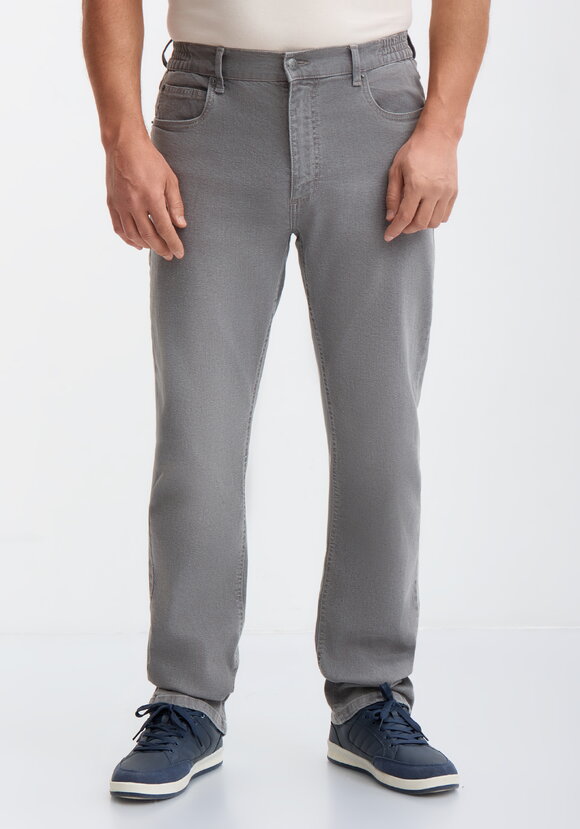 Джинсы-стрейч Дмитрий шир.  580, рис. 10