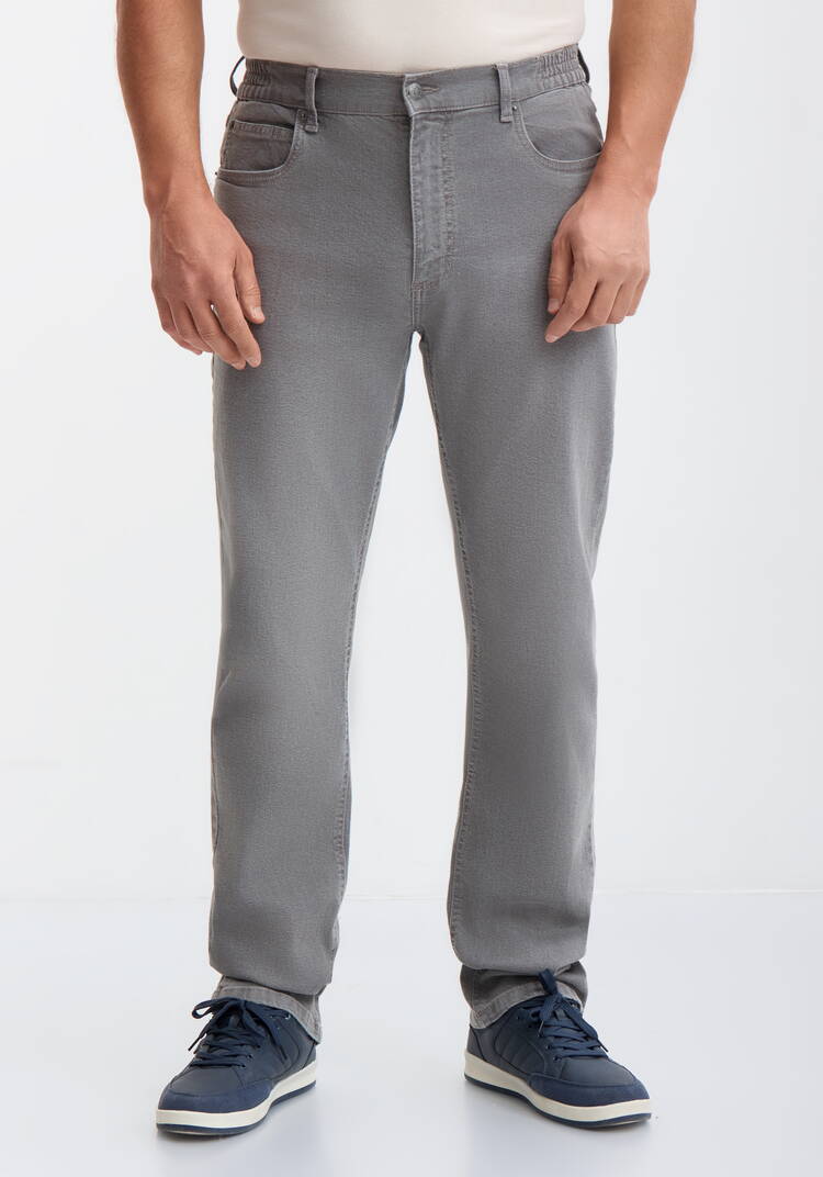 Джинсы-стрейч Дмитрий шир.  750, рис. 10