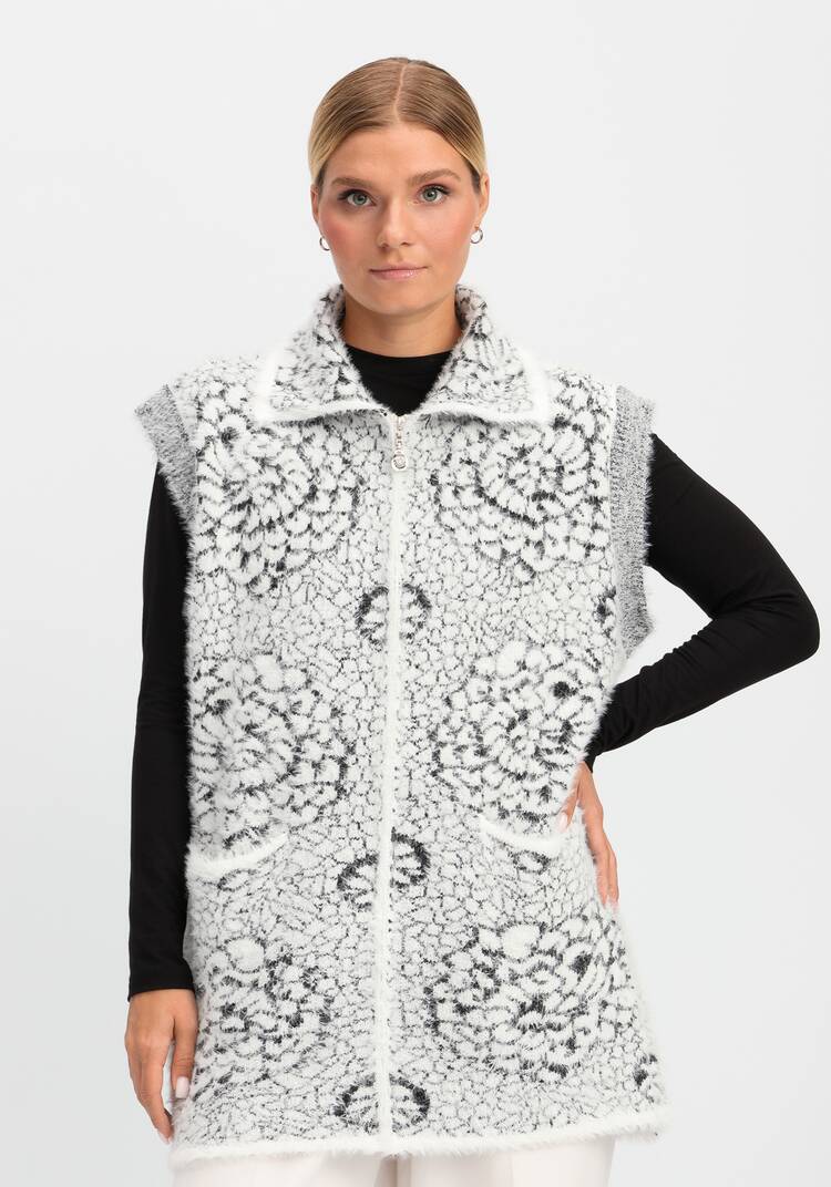 Жилетка Джолли шир.  750, рис. 7