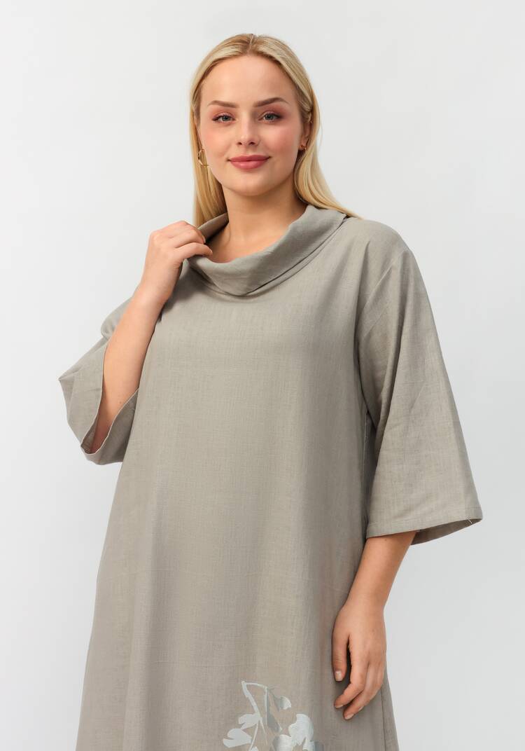 Платье Гретта шир.  750, рис. 12